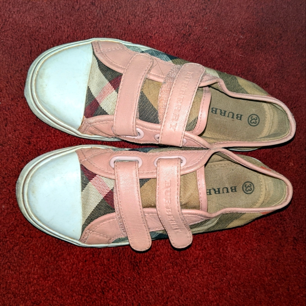 Burberry Sneakers